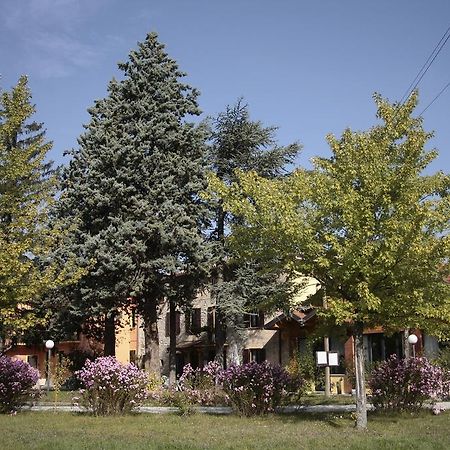Locanda Lago Bleu Pellegrino Parmense Exterior photo